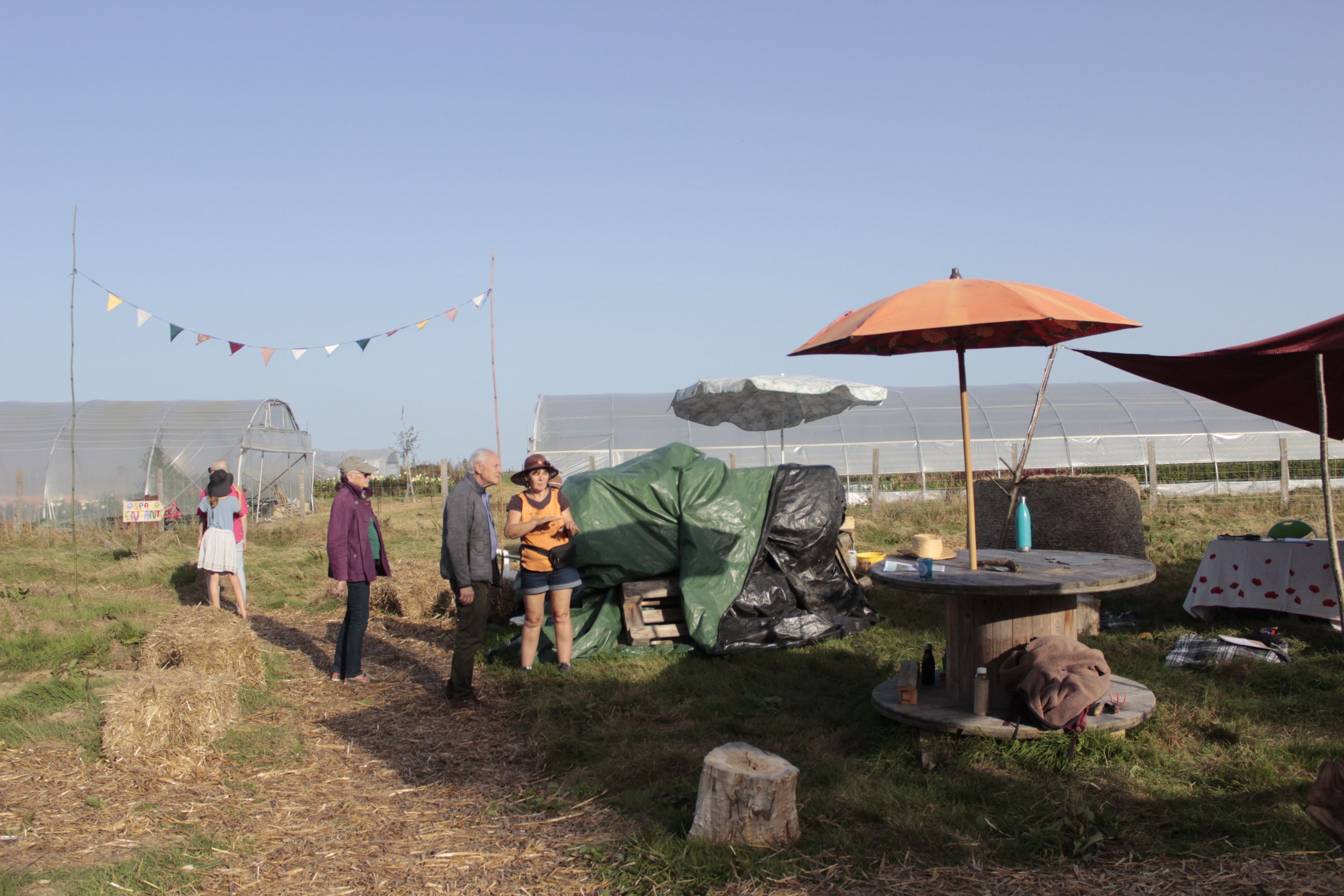 Une visite de la Pépille en petit comité