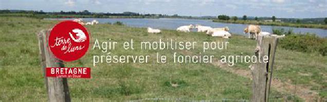 image Formation Sensibiliser la société civile à la question de la préservation du foncier agricole, par Terre de Liens