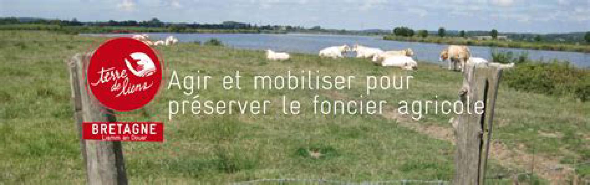 image Formation Sensibiliser la société civile à la question de la préservation du foncier agricole, par Terre de Liens