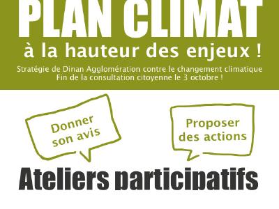 image Pour un plan climat à la hauteur des enjeux