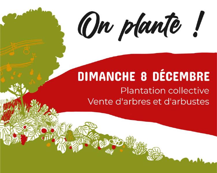 image Vente d'arbres à la Pépille