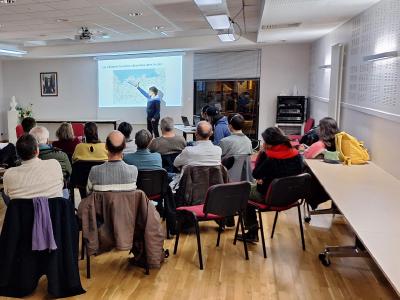 image Retour sur À nous la Terre ! Rencontre sur les initiatives foncières citoyennes