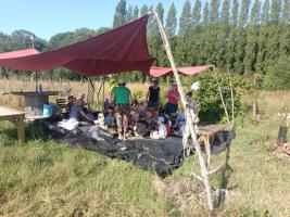 image Atelier participatif pergola