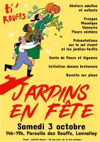 image Jardins en fête