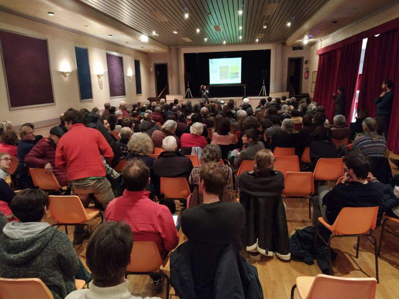 image Apéro conférence : L’agriculture, sauveuse climatique ?